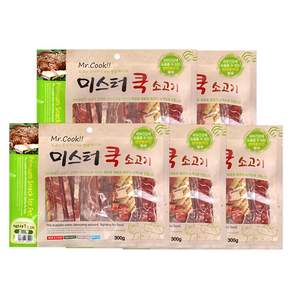 미스터쿡 강아지 혼합 건조간식