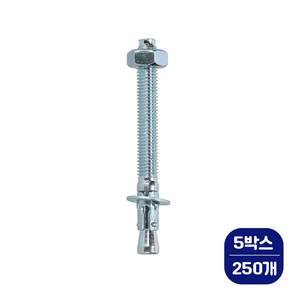 철 웨지앙카 M10x100mm 50개입 1박스