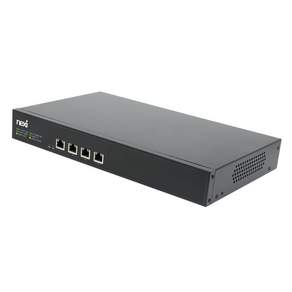 넥시 10G 4포트 인터넷 스위치 허브 기가비트 스위칭 허브 메탈허브 80Gbps 초고속 비관리형