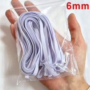 골지 납작 허리고무줄 바지고무줄 고무밴드