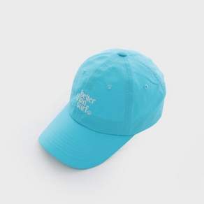 배러댄 betterthansurf SMILE LOGO BEACH CAP - SKY BLUE