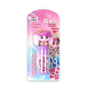 캐치티니핑 립케어 딸기향