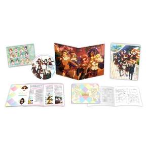 [Blu-ray] 특별편 울려라 유포니엄~앙상블 콘테스트~[수량 특장판