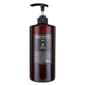 홀츠포맨 남자 올인원 화장품 1000ml 대용량 남성 주름개선 미백 보습 탄력 스킨로션