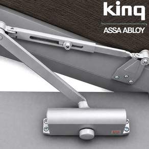 King K630 현관문 방화문 도어클로저 도어체크