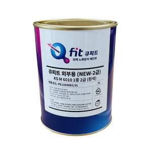 노루페인트 수성 외부용 백색