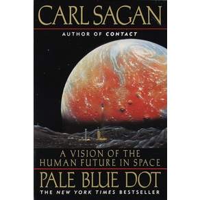 Pale Blue Dot:A Vision of the Human Future in Space, Ballantine