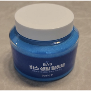 BAS 생활 탈취제 베이직플러스 블루