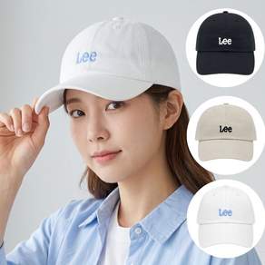 Lee 모자 스몰 트위치 로고 볼캡