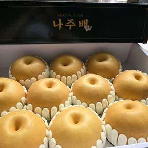 추석 과일선물세트 나주배 7.5kg 15kg 선물용 실속형