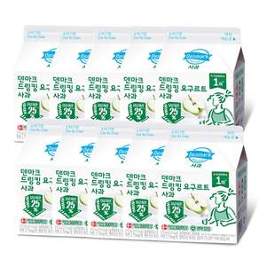 덴마크)드링킹사과 275ml