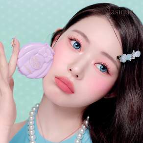 [폴리포켓 콜라보] 데이지크 리틀 블러쉬 팔레트 (단품)