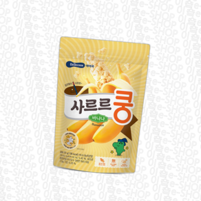 베베쿡 사르르쿵 과자