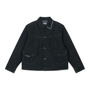[국내정품] 노쿨러스 트래커 재킷 UL DENIM JACKET 01 INDIGO 233215