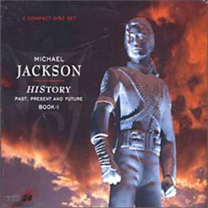 [CD] Michael Jackson (마이클 잭슨) - History