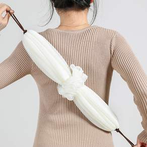 윈터볼 샤워볼 바디 샤워타올 풍성한 거품타올 부드러운 저자극