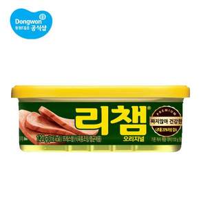리챔 120g 1캔
