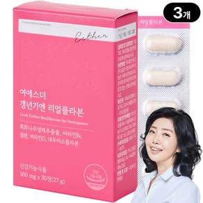 본사직영 여에스더 갱년기엔 리얼플라본 l 갱년기 여성 건강 기능성 l 국민영양 프로젝트