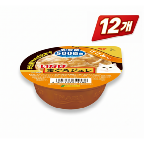 [리뉴얼] nanaharu 이나바 마구로쥬레 유산균 65g