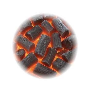 숯같은남자 유칼립투스 비장탄 백탄 참숯 9kg 구이용 업소용 바베큐