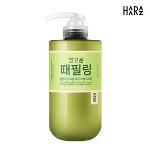상 하라즈 결고운 때필링 1통