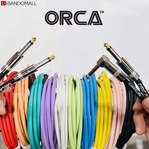 기타 케이블 오르카 ORCA Mordern Classic cable OC-GBC02 3m 5m