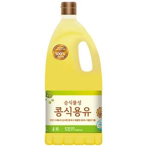위드쿡 순식물성 콩식용유