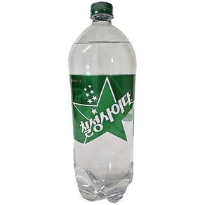 칠성사이다 탄산음료