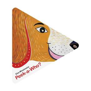 영문 유아도서Peek-a-Who Board book (미국판) 9789888341573 2454483
