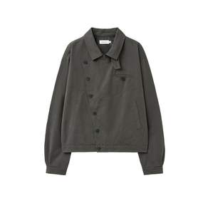 [국내정품] MISEKISEOUL MEN 다이애그널 트래커 재킷 button jacket KHAKI 254059