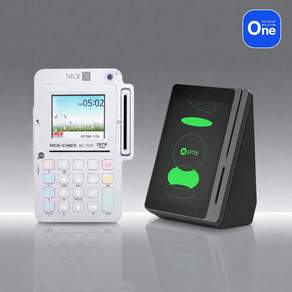 네이버커넥트 유선카드단말기 리더기 NFC 결제기 NC7000 문화비 애플페이 구성
