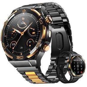 Baolubao W90pro 스포츠 스마트워치 GPS 운동데이터 기록 피트니스 러닝 심박수 칼로리 측정 멀티 스포츠모드 방수 스마트워치