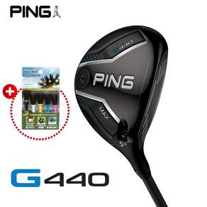 핑 G440 MAX 페어웨이우드 2026년 (주)삼양인터내셔날정식