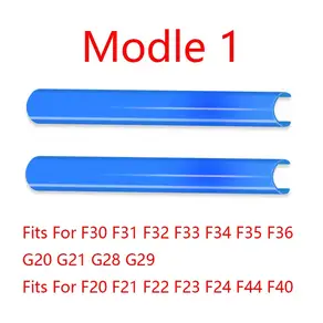 전면 키드니 그릴 커버 프레임 스트립 BMW 호환 F30 F31 F32 F33 F20 F21 F22 F23 F44 F45 1 2 3 4 시리즈