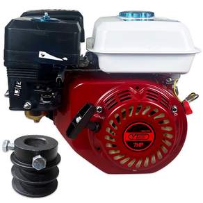 와이텍 7마력 엔진 YT-7HP 감속 OHV 가솔린엔진