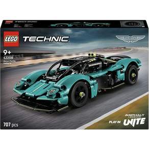 레고 테크닉 42208 Aston Martin Valkyrie 레고