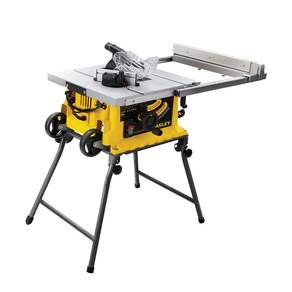 스탠리 테이블쏘 SST1800 10인치 1800W 이동식 테이블쏘