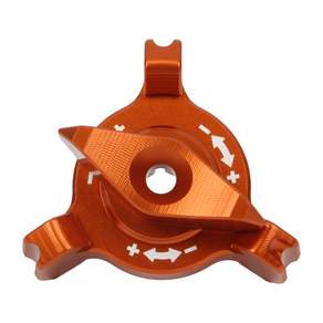 KTM 125-450 XC SX XCF SXF 2023-2025 150-500 EXC EXCF XCW XCF-WXW-F 2024 2025용 오토바이 CNC 리어 쇼크 업소버 조절기