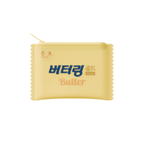 버터링 파우치