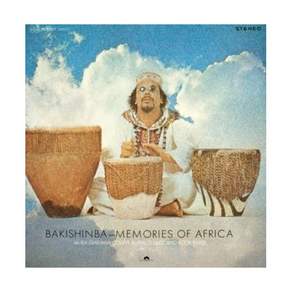 Akira Ishikawa 石川晶とカウント・バッファローズ Vinyl 비닐 LP 레코드 Bakishinba Memories Of Africa 미국 발송