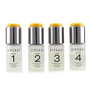 프리베이지 바이 엘리자베스 아덴 프로그레시브 리뉴얼 트리트먼트 4x10ml