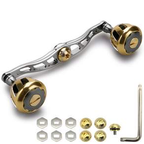 HEIGHTEN 130120mm 32mm Wheel Series (120mm - & (902) 릴 핸들 노브 탑재 시마노 다이와