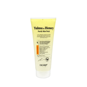 시카알엑스 율무인허니 퓨리파이 스킨팩 180ml 율무팩 모공케어 좁쌀 각질케어 쿨링진정 피부톤개선 피부결개선