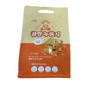 명가 찹쌀누룽지칩