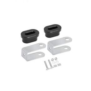 LOSI 14 프로모터-MX RC 알루미늄 합금 체인 조정 도구용 XBERSTAR 모터사이클 체인 조정기 텐셔너실버