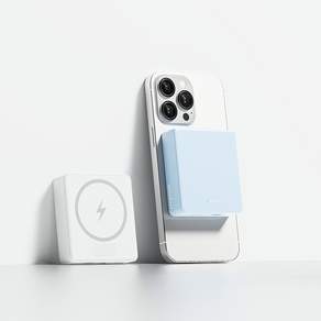 맥세이프 미니 고속 무선 보조배터리 8000mAh