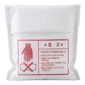 드라이팩 드라이아이스 부직포 포장지 보냉팩 아이스팩 (드라이아이스 미포함)