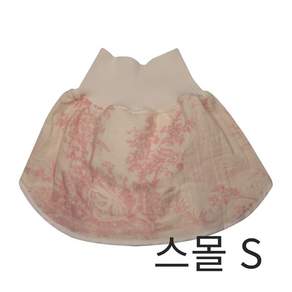 아기통풍치마 천기저귀 기저귀발진