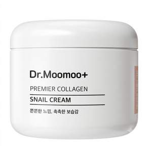닥터무무 촉촉한 스네일 달팽이 크림