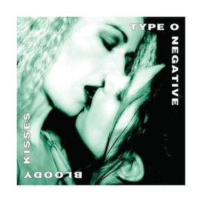 (수입 LP) Type O Negative Bloody Kisses: Suspended In Dusk 30th Anniversary Ed [New Vin